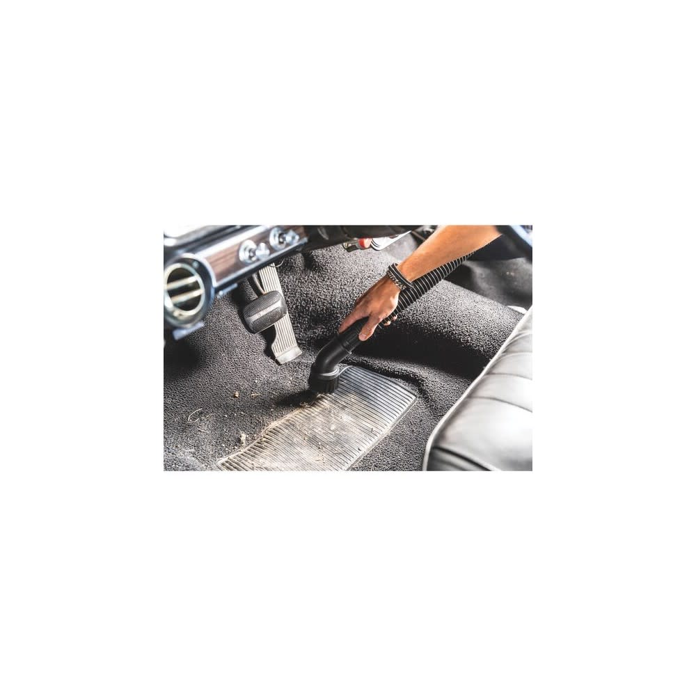 Craftsman Wet/Dry Vacuum 5 Gallon 120V 5HP Peak Wall Mounted - Ascmtools