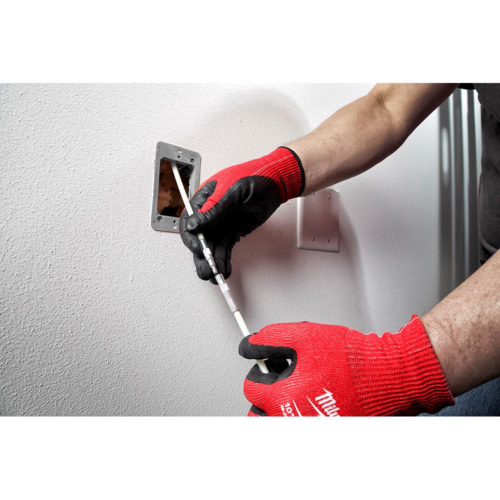 Milwaukee 5 Ft. Mid Flex Fish Stick - Ascmtools