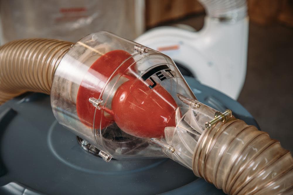 JET Cyclonic Dust and Chip Separator - Ascmtools