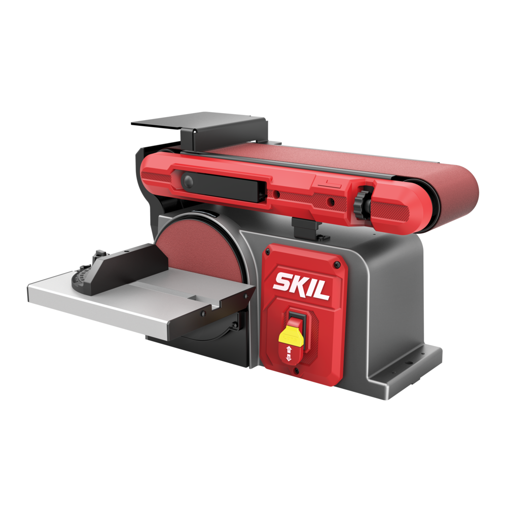 SKIL 4.5 Amp Belt and Disc Combination Sander - Ascmtools