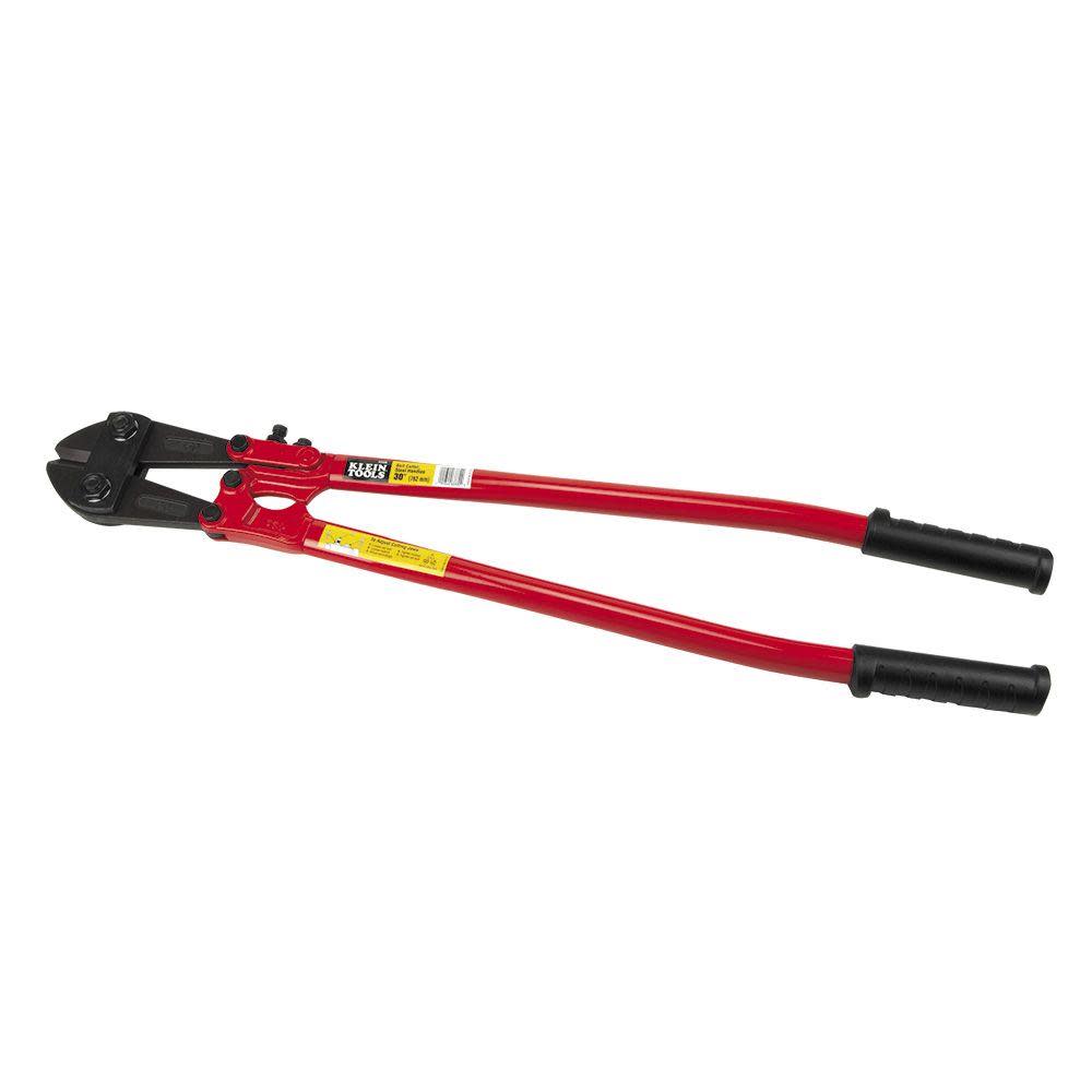 Klein Tools 30 In. Bolt Cutter with Steel Handles - Ascmtools