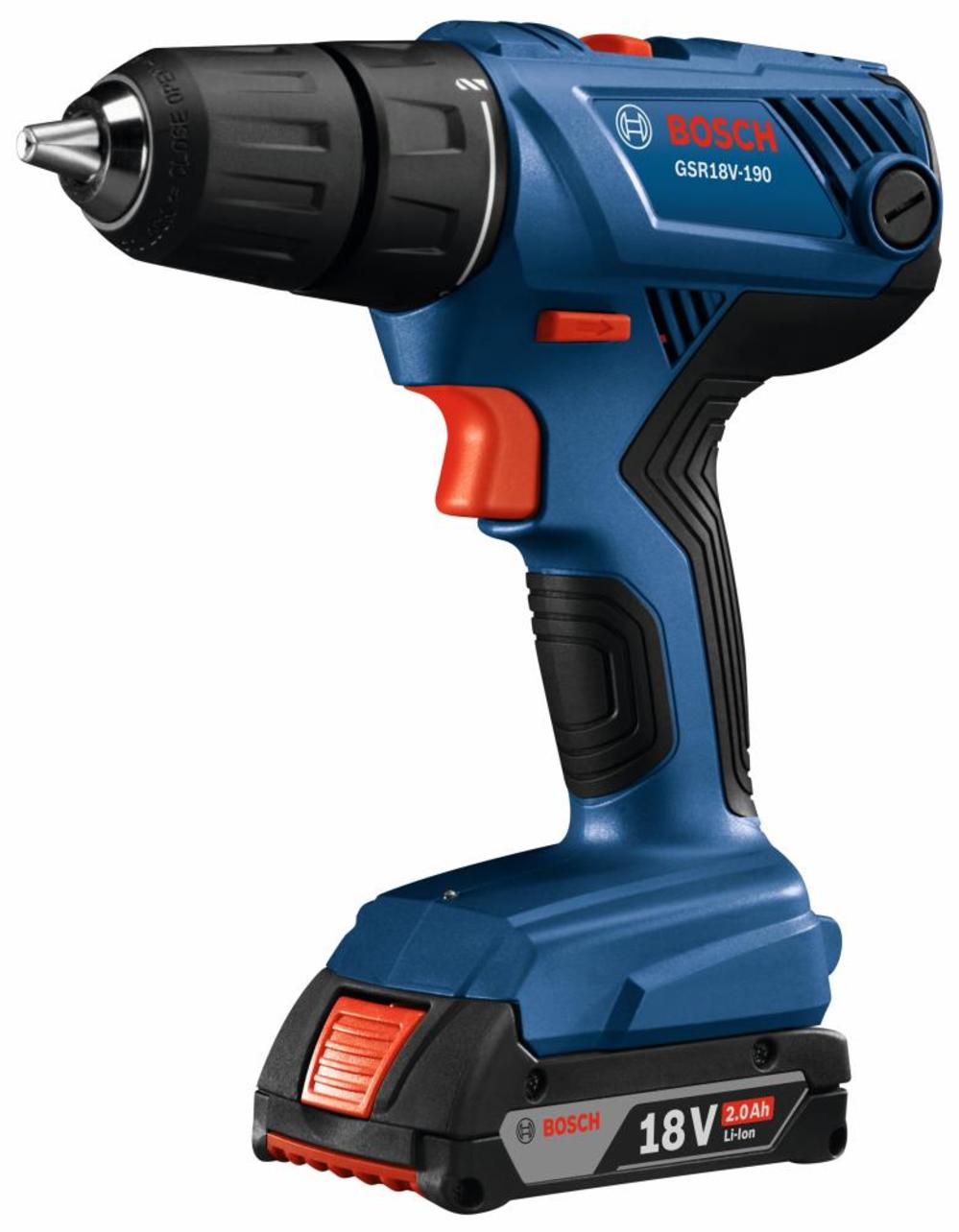 Bosch 18V 2 Tool Combo Kit - Ascmtools