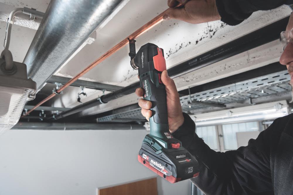 Metabo 18V MT 18 LTX BL QSL Multi Tool Bare Tool - Ascmtools