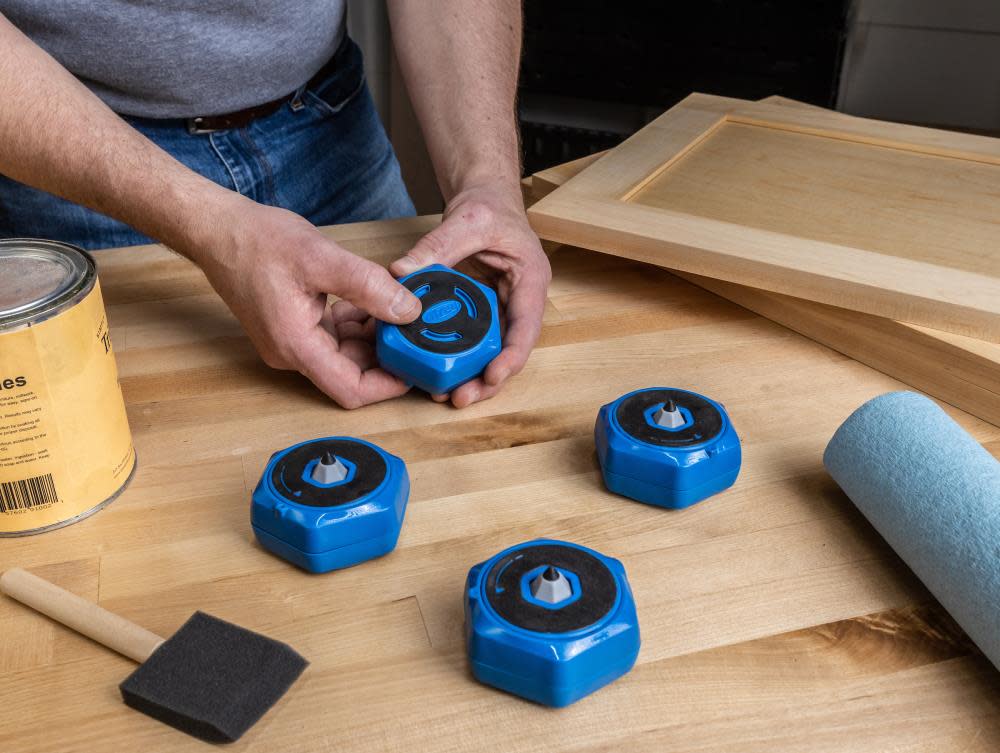 Kreg Multipurpose Project Block - Ascmtools