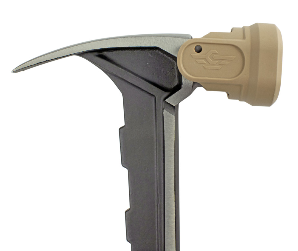 Spec Ops Soft Mallet Hammer Cap - Ascmtools