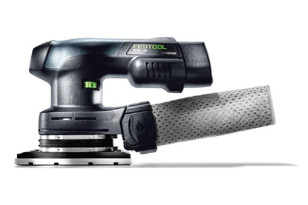 Festool RTSC 400Li Cordless Orbital Sander – Set - Ascmtools