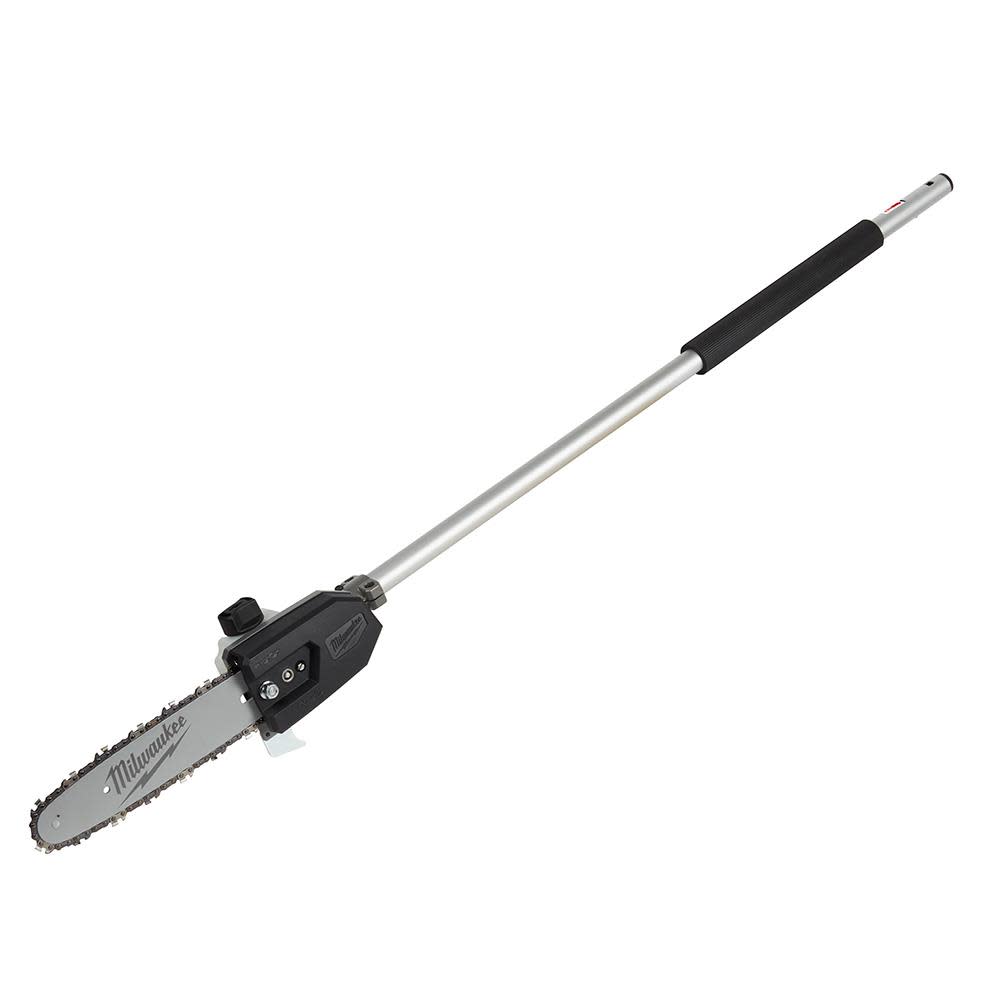 Milwaukee M18 FUEL QUIK-LOK 10 in. Pole Saw Attachment Reconditioned - Ascmtools