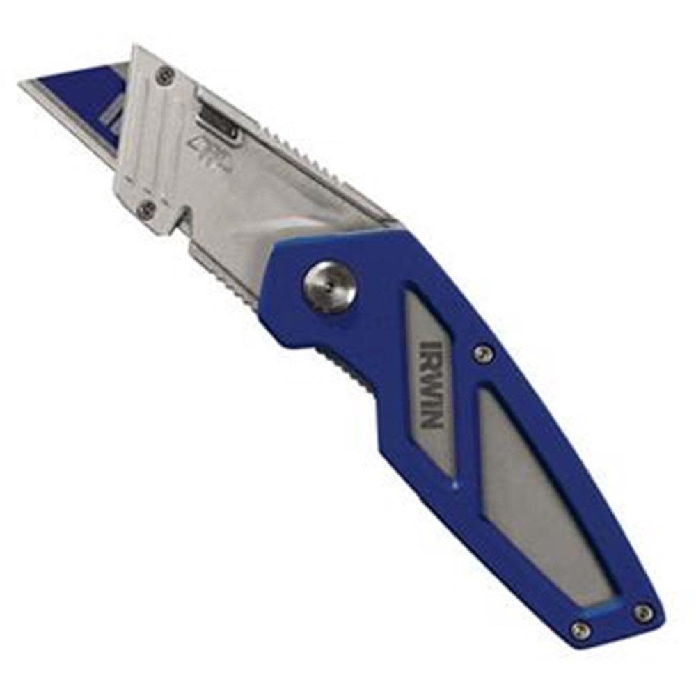 Irwin FK100 Folding Utility Knife - Ascmtools