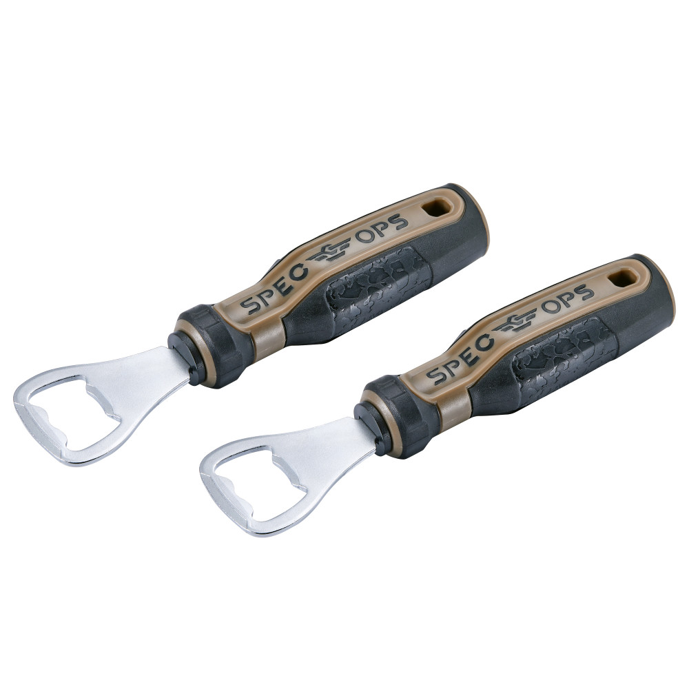 Spec Ops Tools Screwdriver Bottle Opener 2pk - Ascmtools