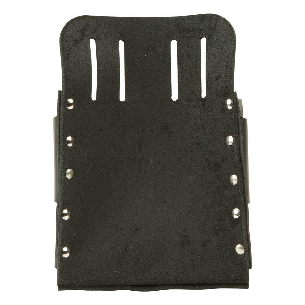 Klein Tools 5 Pocket Tool Pouch 6″ x 8-3/4″ - Ascmtools
