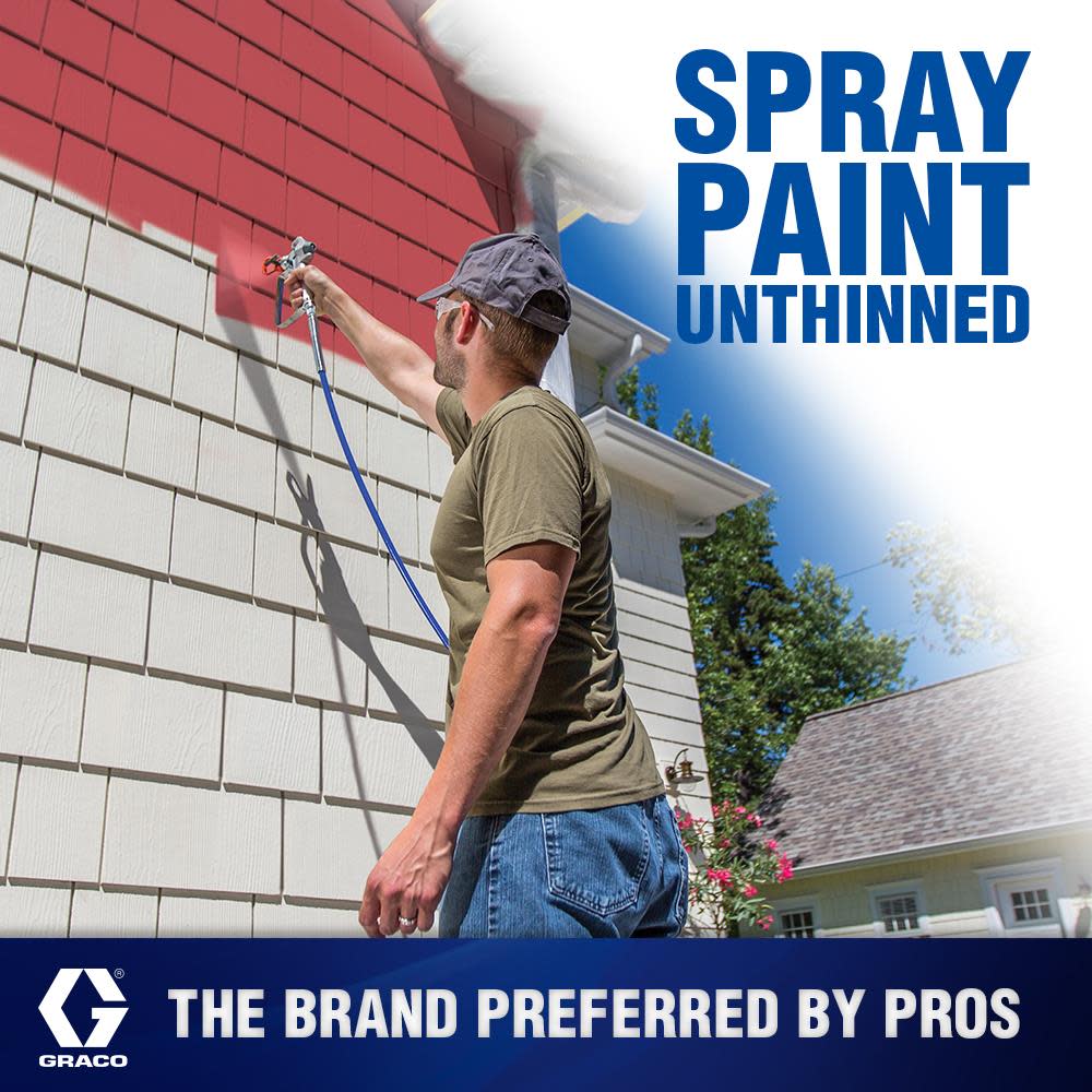 Graco X5 Airless Paint Sprayer - Ascmtools