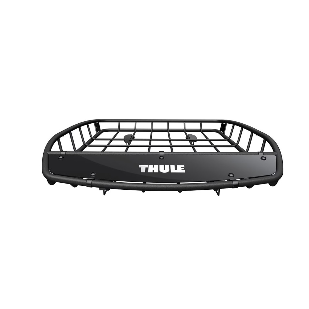 Thule Canyon XT Black Roof Basket - Ascmtools