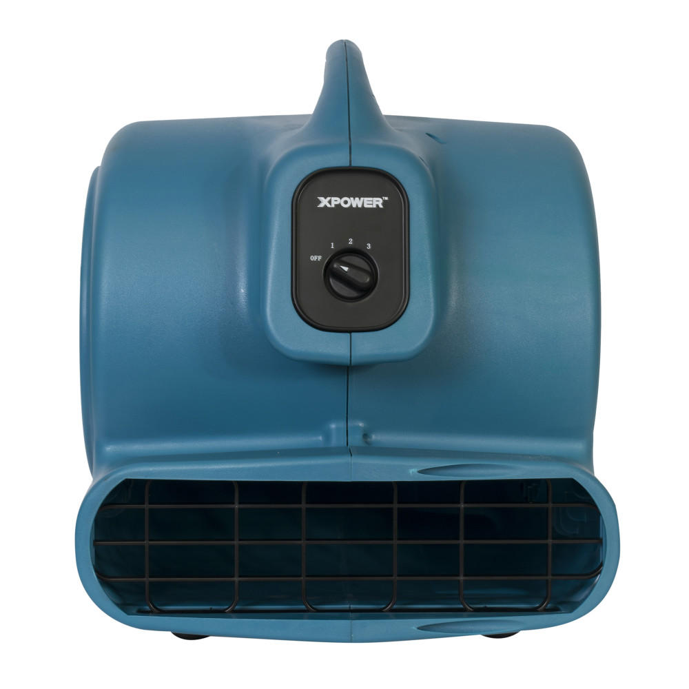 Xpower 1 HP Air Mover ABS - Ascmtools