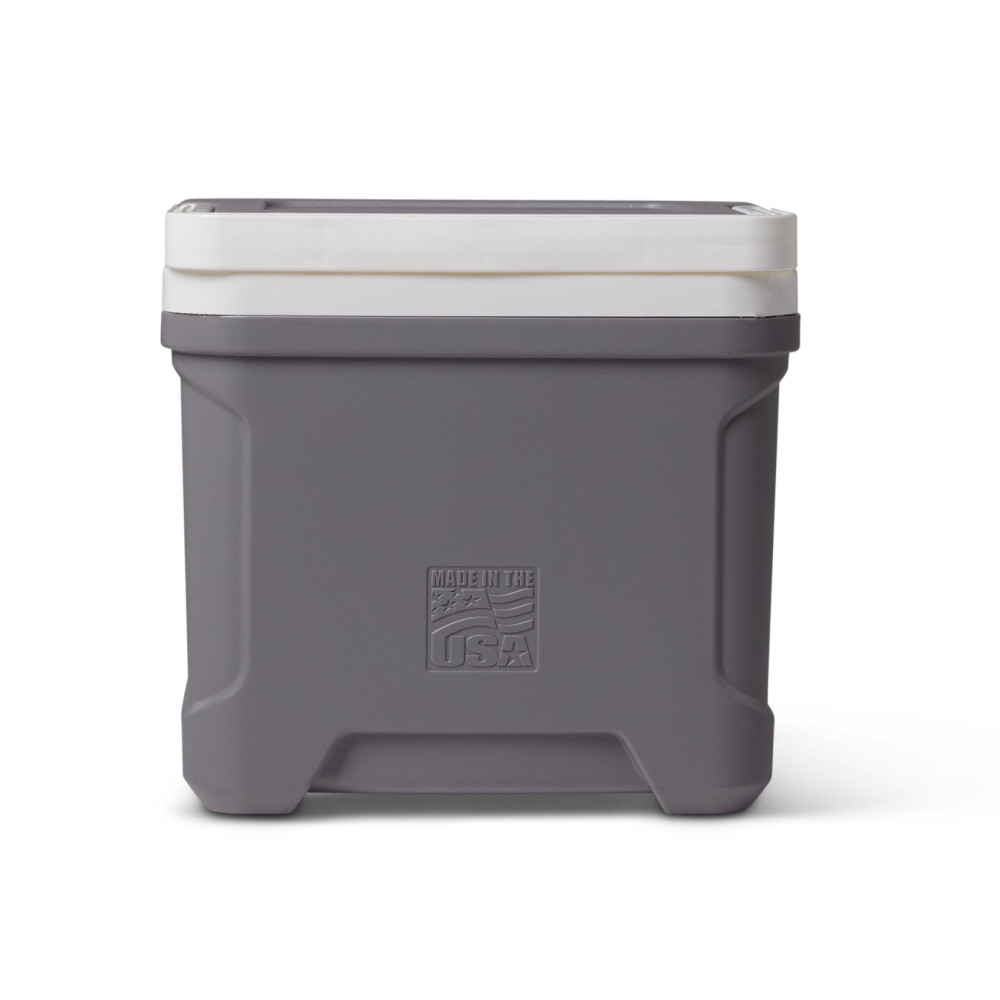 Igloo Profile II 16 Hard Cooler Moonscape Gray 16qt - Ascmtools