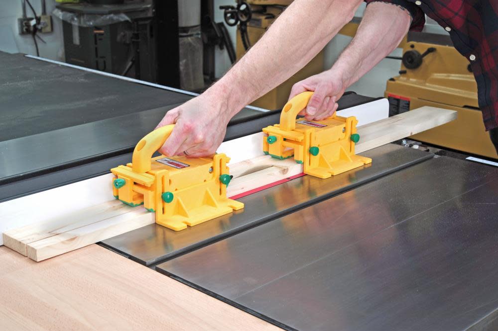 Micro Jig 3D Pushblock - Ascmtools