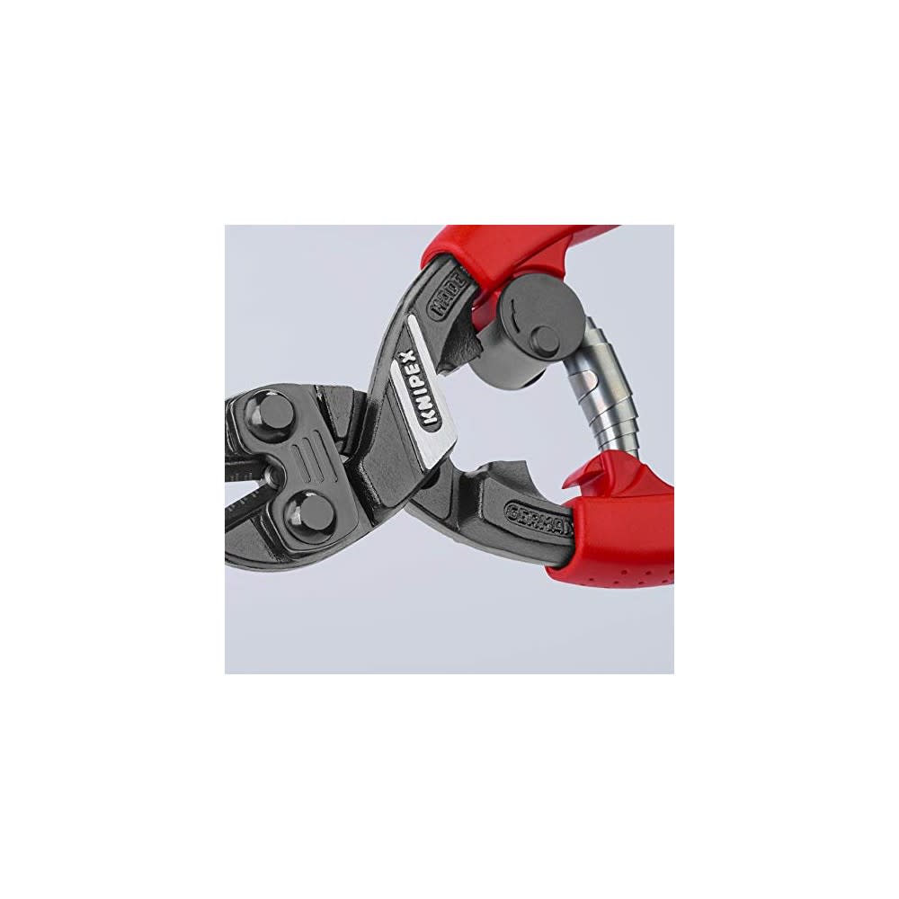 Knipex Cobolt Compact Bolt Cutter with Spring 200mm - Ascmtools