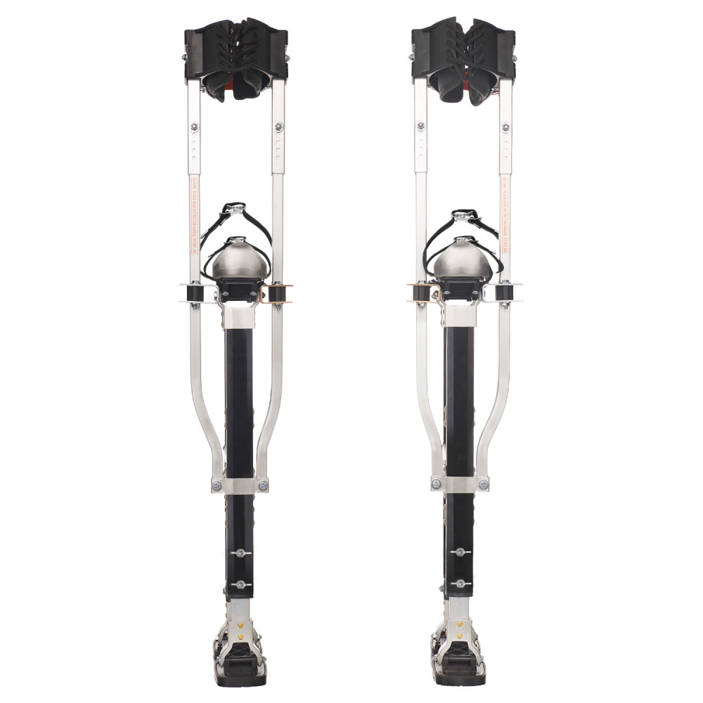 Surpro Premium Stilts Flex Foot Double Sided Magnesium Size 26-40″ - Ascmtools