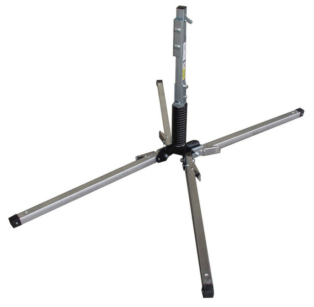 Dicke Safety Products 3 Legs 30 In. Compact Sign Stand for Roll-Up Signs - Ascmtools