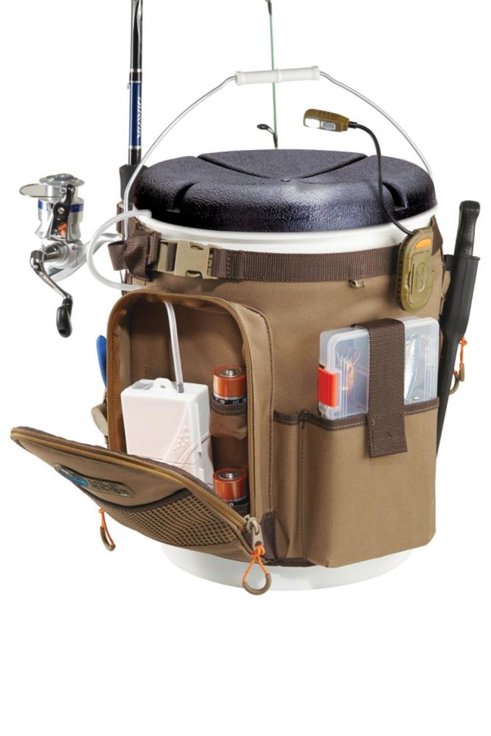 CLC Wild River Rigger Bucket Organizer 5 Gallon - Ascmtools