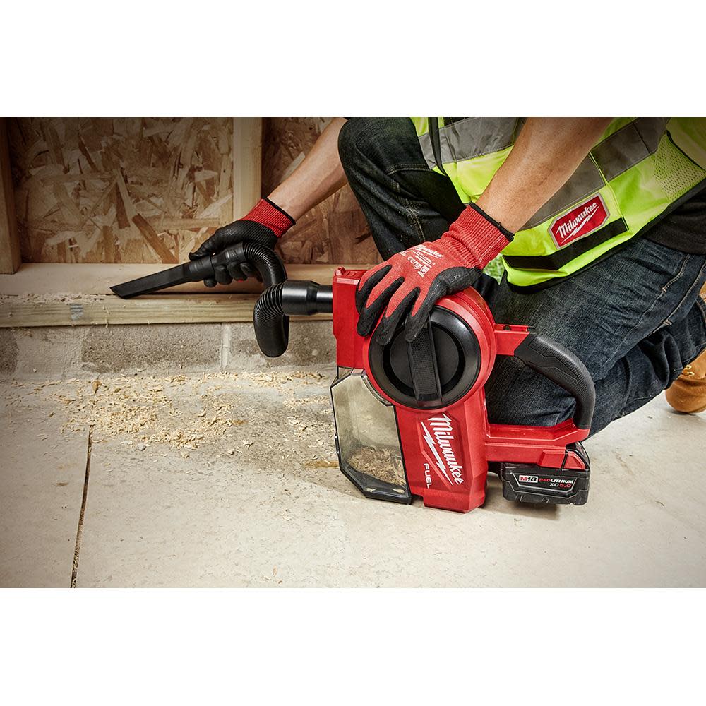 Milwaukee M18 FUEL Compact Vacuum Bare Tool - Ascmtools