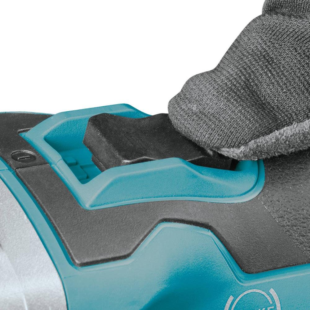 Makita 18V LXT 4 1/2 / 5″ Cut-Off/Angle Grinder with Electric Brake Bare Tool - Ascmtools