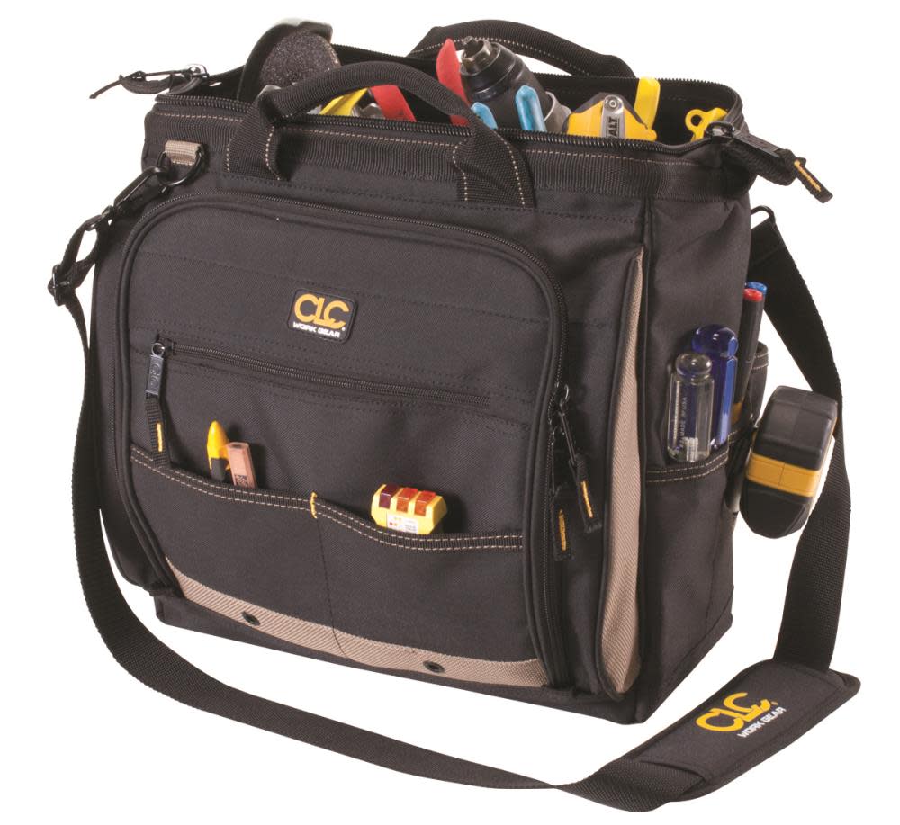 CLC 30 Pocket – 13″ Multi-Compartment Tool Carrier - Ascmtools