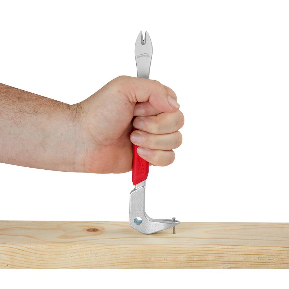 Milwaukee 9 in. Finish Nail Puller - Ascmtools