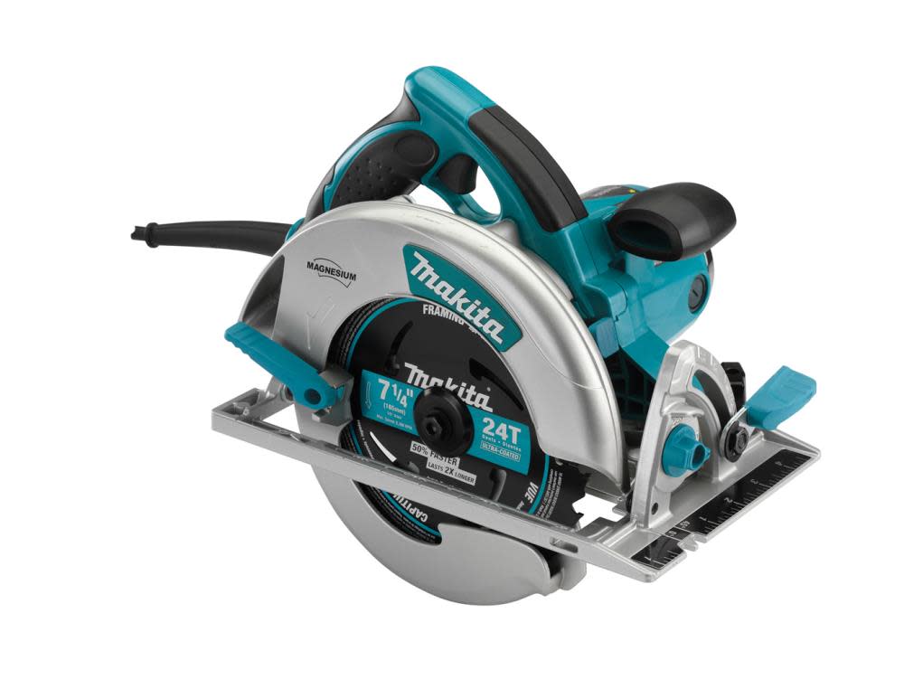 Makita 7-1/4 In. Magnesium Circular Saw - Ascmtools