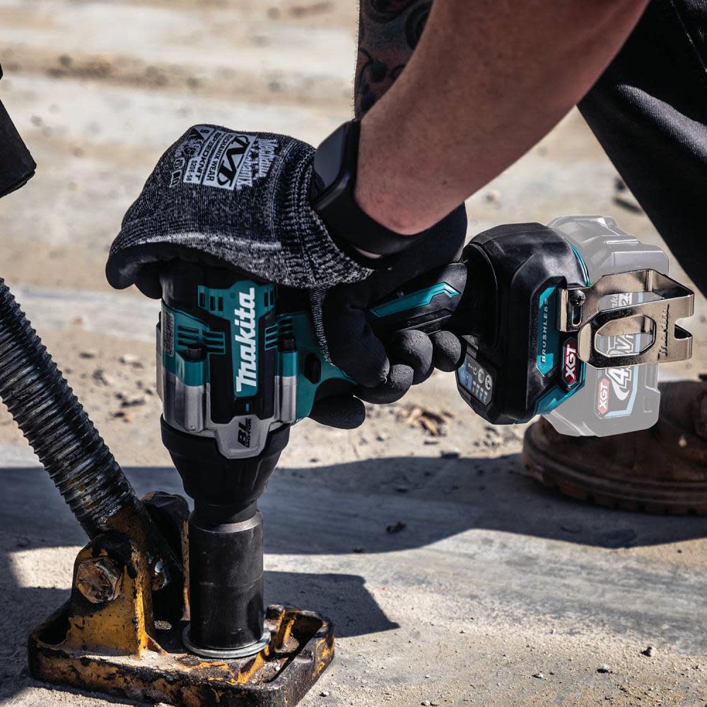 Makita 40V max XGT Square Drive Impact Wrench 1/2″ Bare Tool - Ascmtools