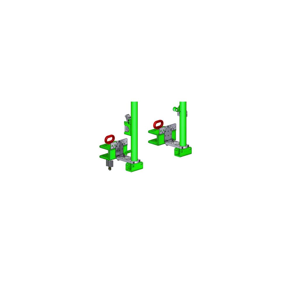 Green Touch Pole Saw Adaptor Kit - Ascmtools