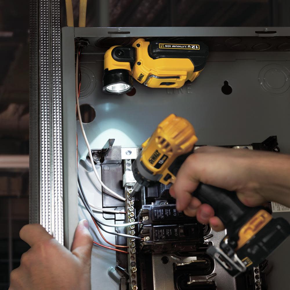 DEWALT LED Portable Work Light - Ascmtools