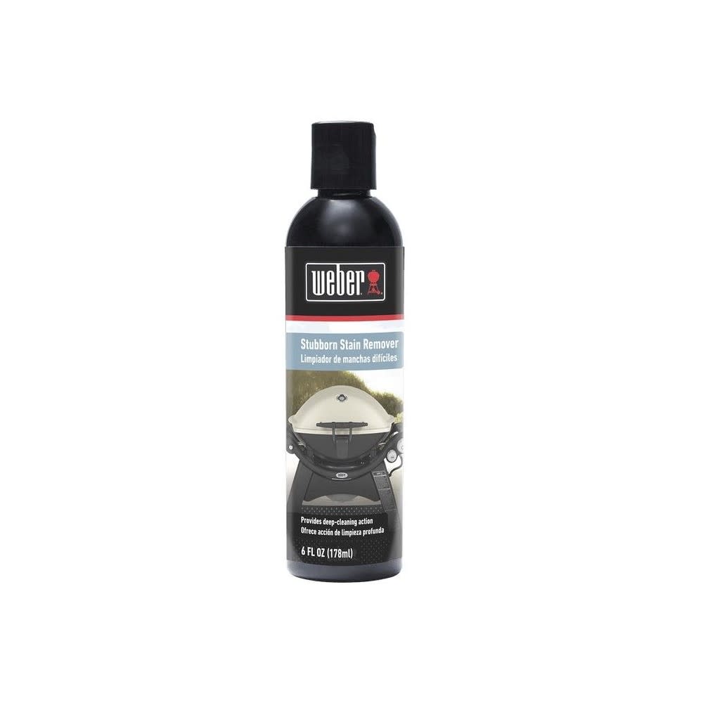 Weber 6 oz Liquid Stubborn Stain Remover - Ascmtools