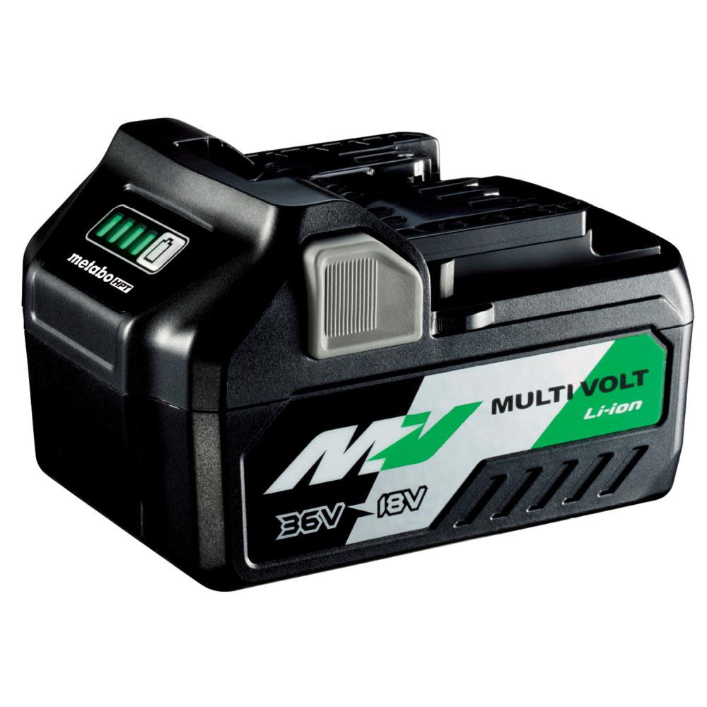 Metabo HPT Multivolt 36V 18V Battery Charger Starter Kit - Ascmtools