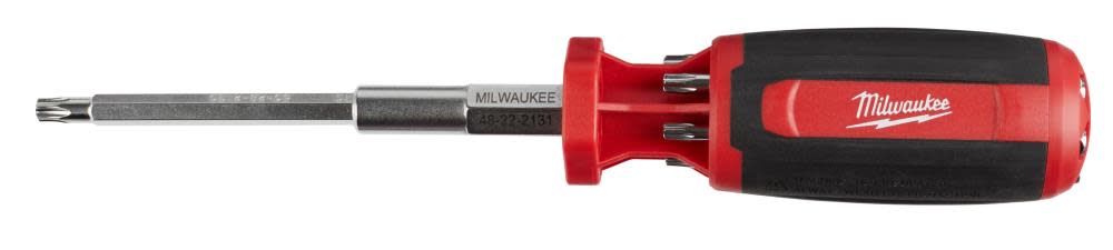 Milwaukee 9-in-1 ECX Drive Multi-Bit Driver - Ascmtools