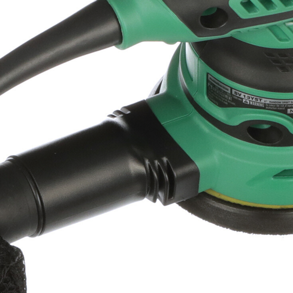 Metabo HPT Finishing Sander 5″ Variable Speed Random Orbit - Ascmtools