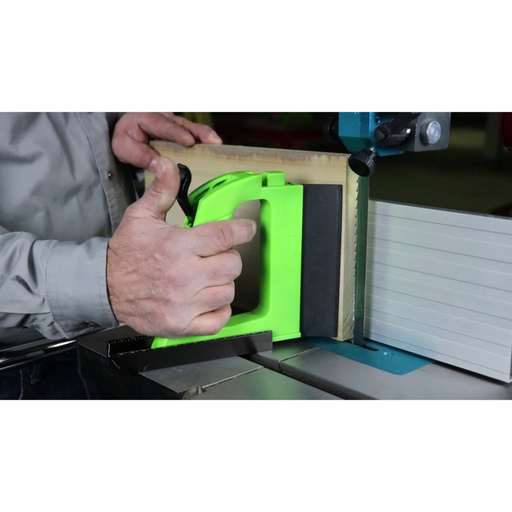 Bow Products GuidePro 6″ Vertical Band Saw Feed Guide - Ascmtools