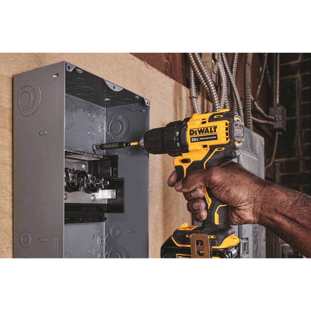 DEWALT 8 1/4″ Table Saw with 20V MAX 1/2″ Drill Driver Kit Bundle - Ascmtools