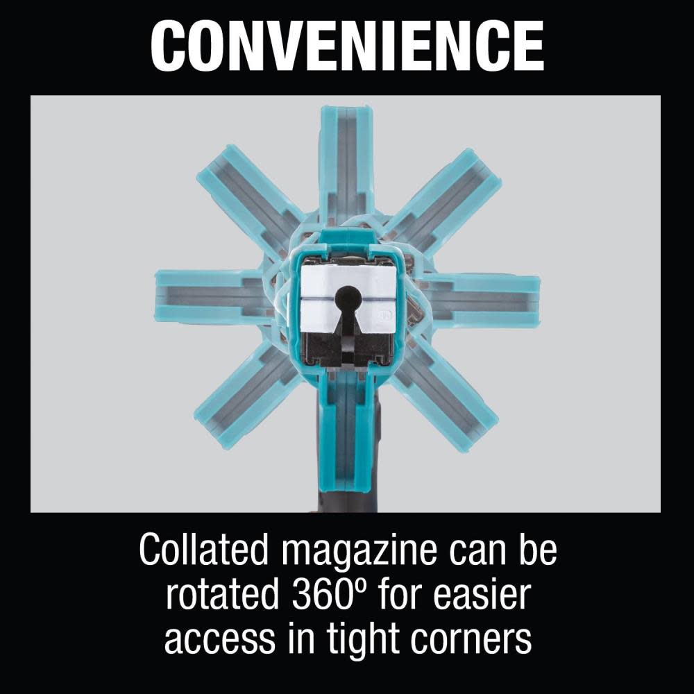Makita Collated Auto Feed Screwdriver Magazine - Ascmtools