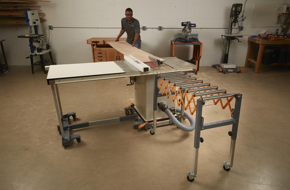 Bora Portamate Adjustable Conveyor Roller - Ascmtools