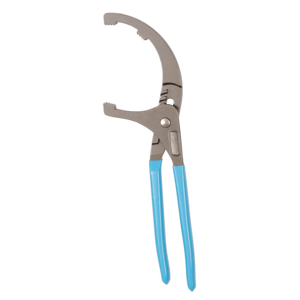 Channellock 12 In. Oil Filter Plier - Ascmtools