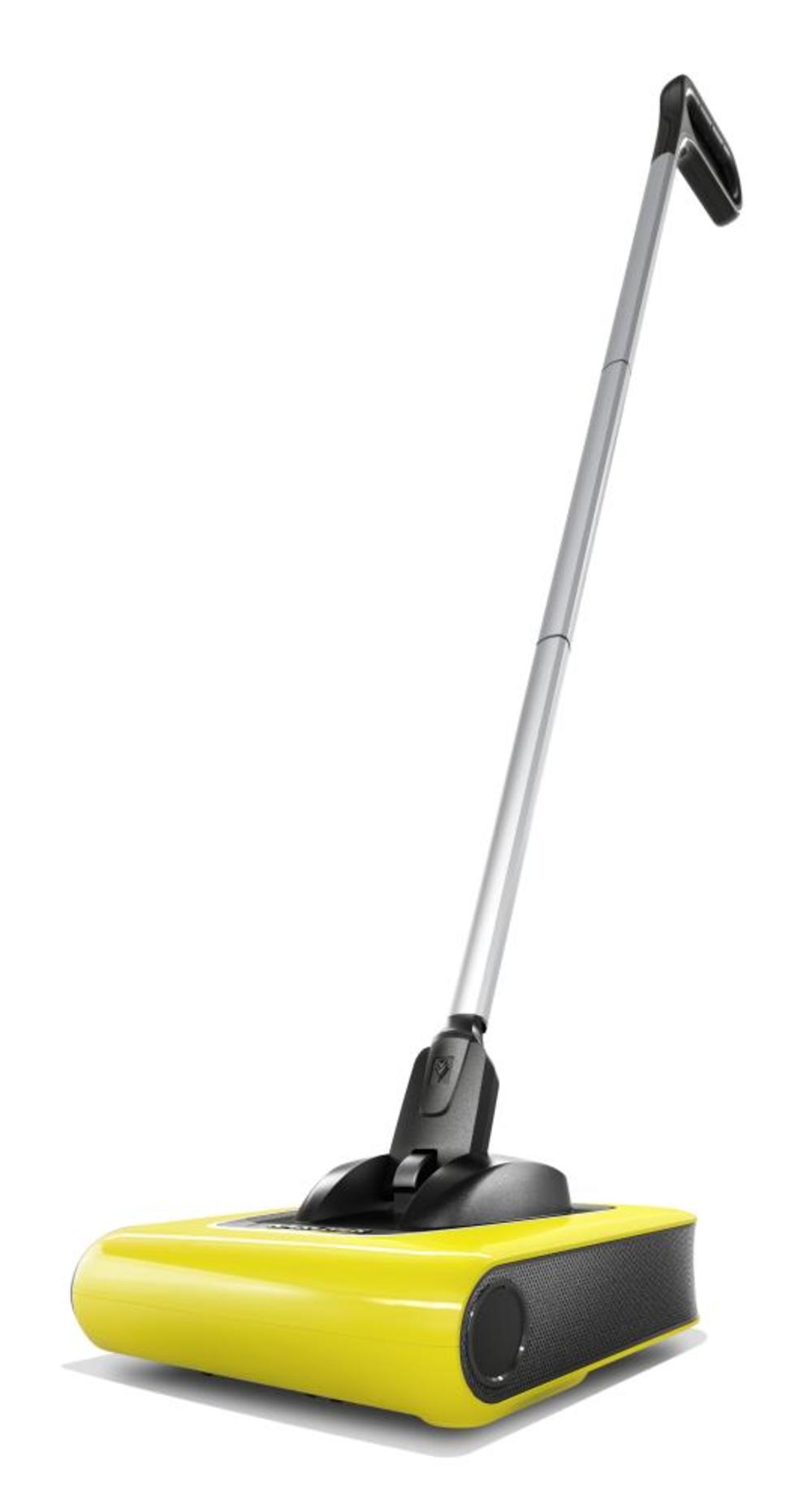 Karcher KB 5 Cordless Electric Broom - Ascmtools
