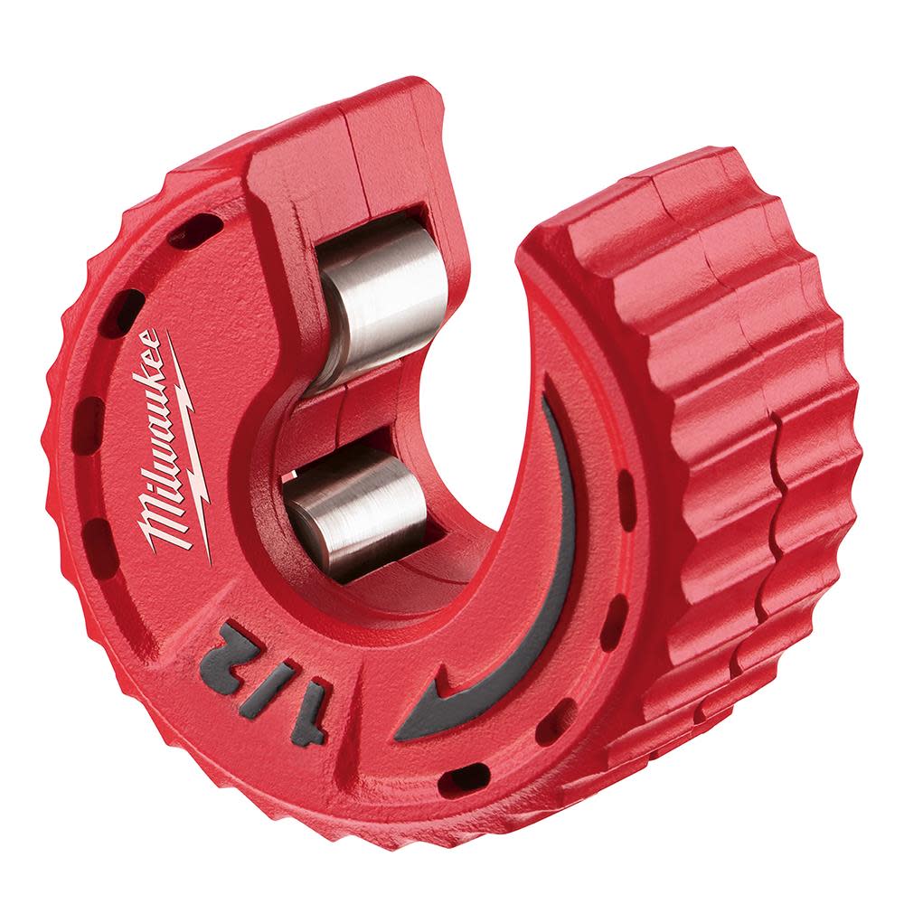 Milwaukee 1/2 in. Close Quarters Tubing Cutter - Ascmtools