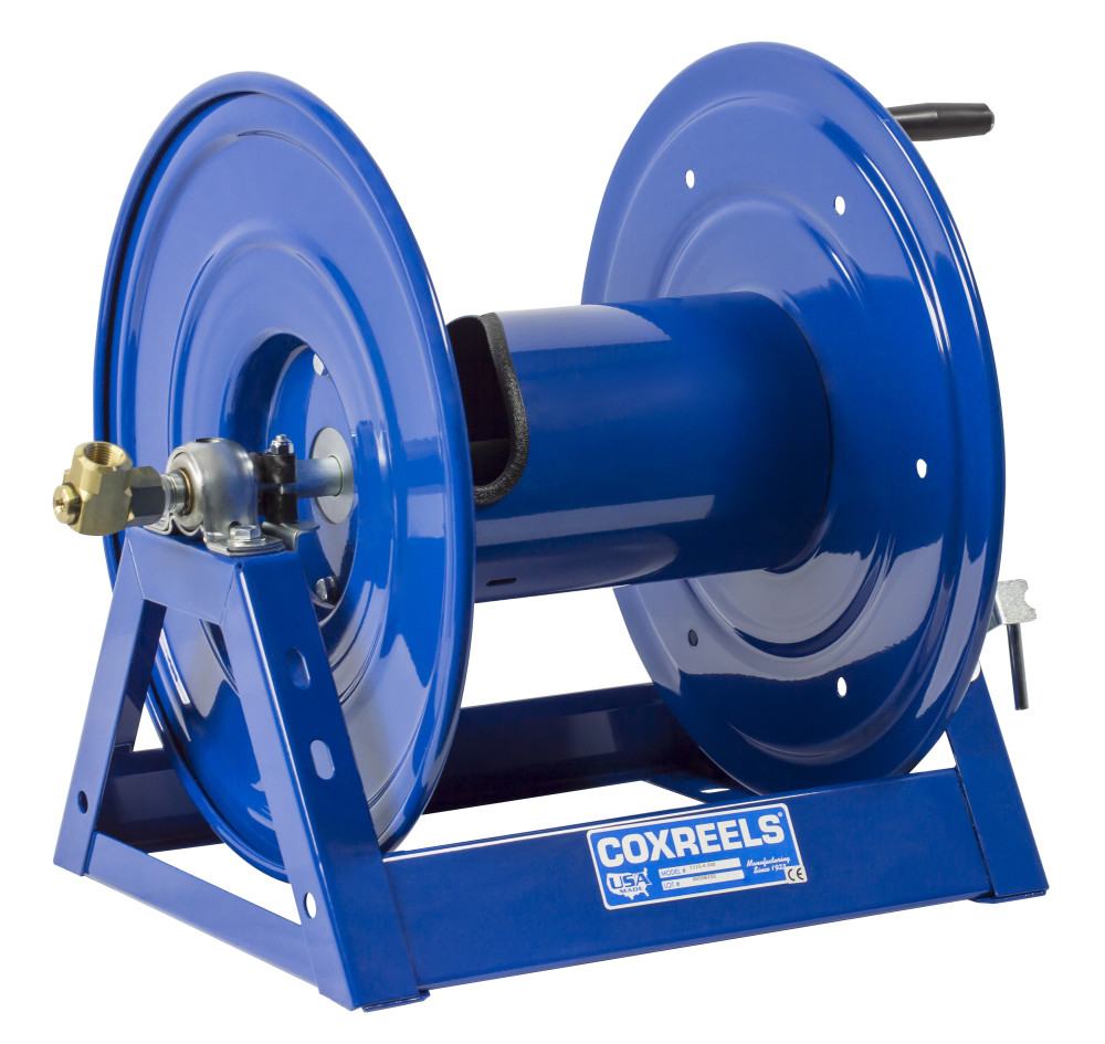 Coxreels Hand Crank Hose Reel 3/4″ x 250′ 3000PSI EPR Seals - Ascmtools