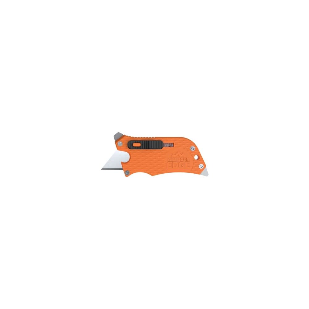 Outdoor Edge Slidewinder Nimble Little Multitool Orange - Ascmtools