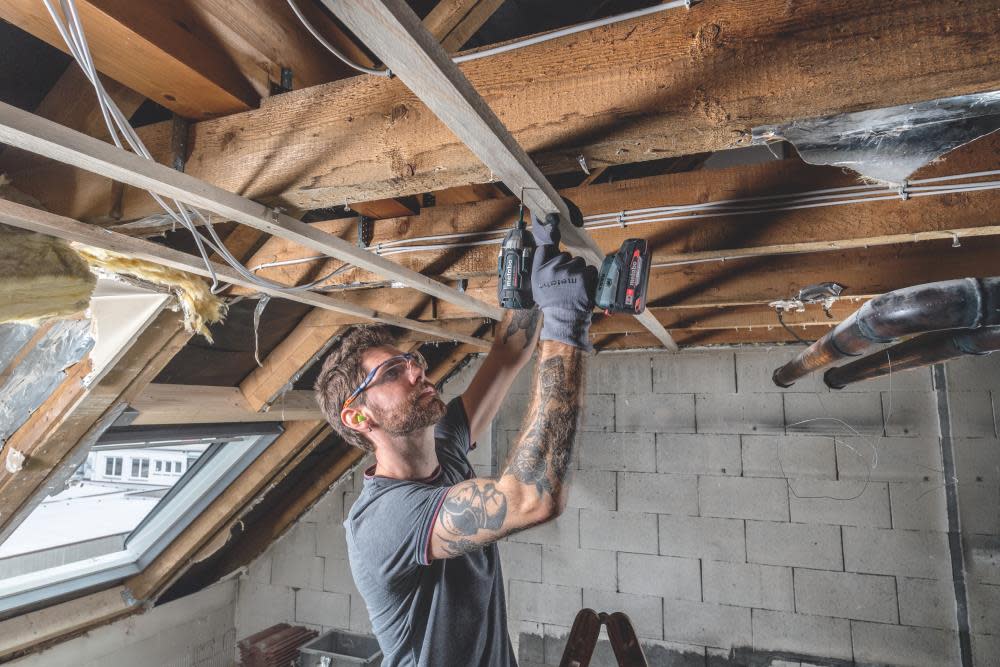 Metabo SSD 18 LT 200 BL 18V 1/4″ Hex Brushless Impact Driver - Ascmtools