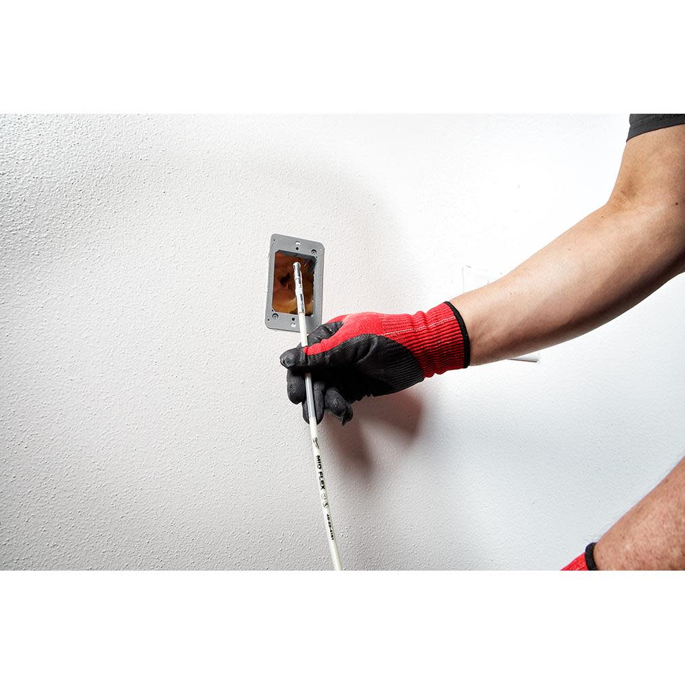 Milwaukee 5 Ft. Mid Flex Fish Stick - Ascmtools