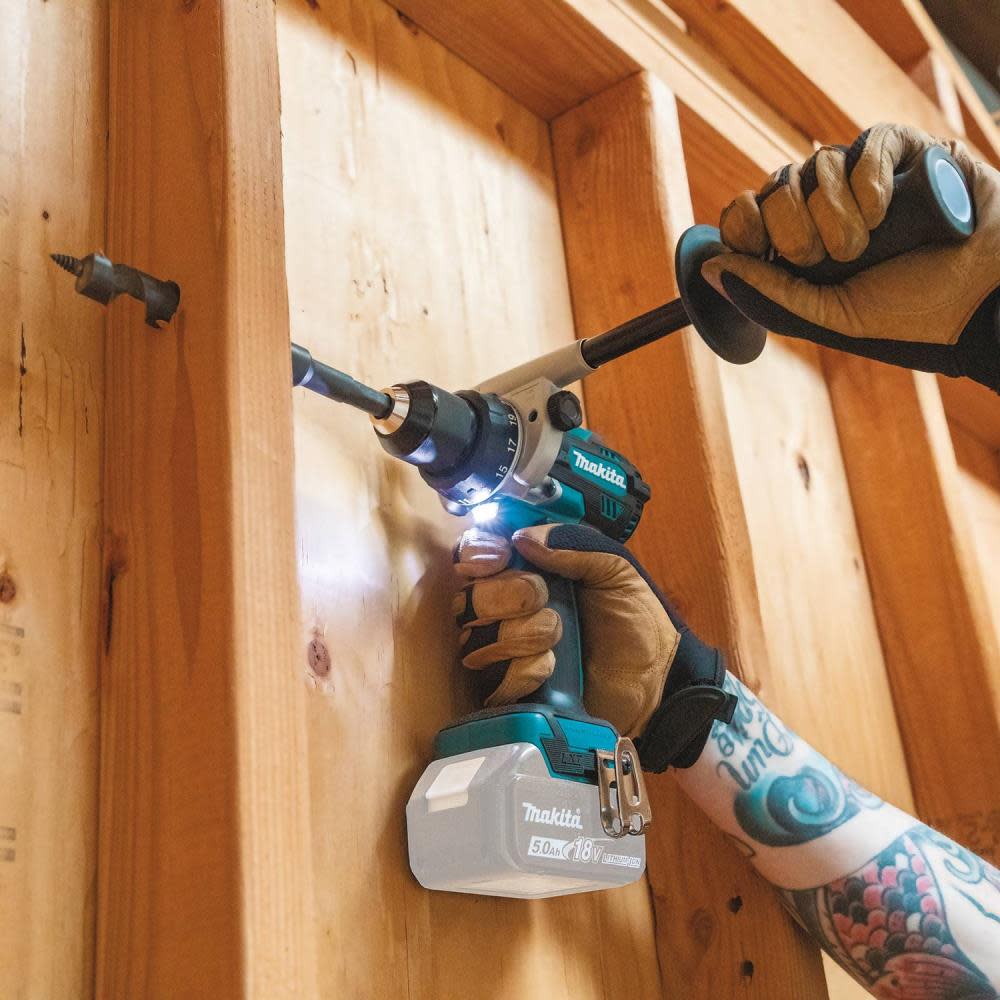Makita 18V LXT 1/2″ Hammer Driver Drill Bare Tool - Ascmtools
