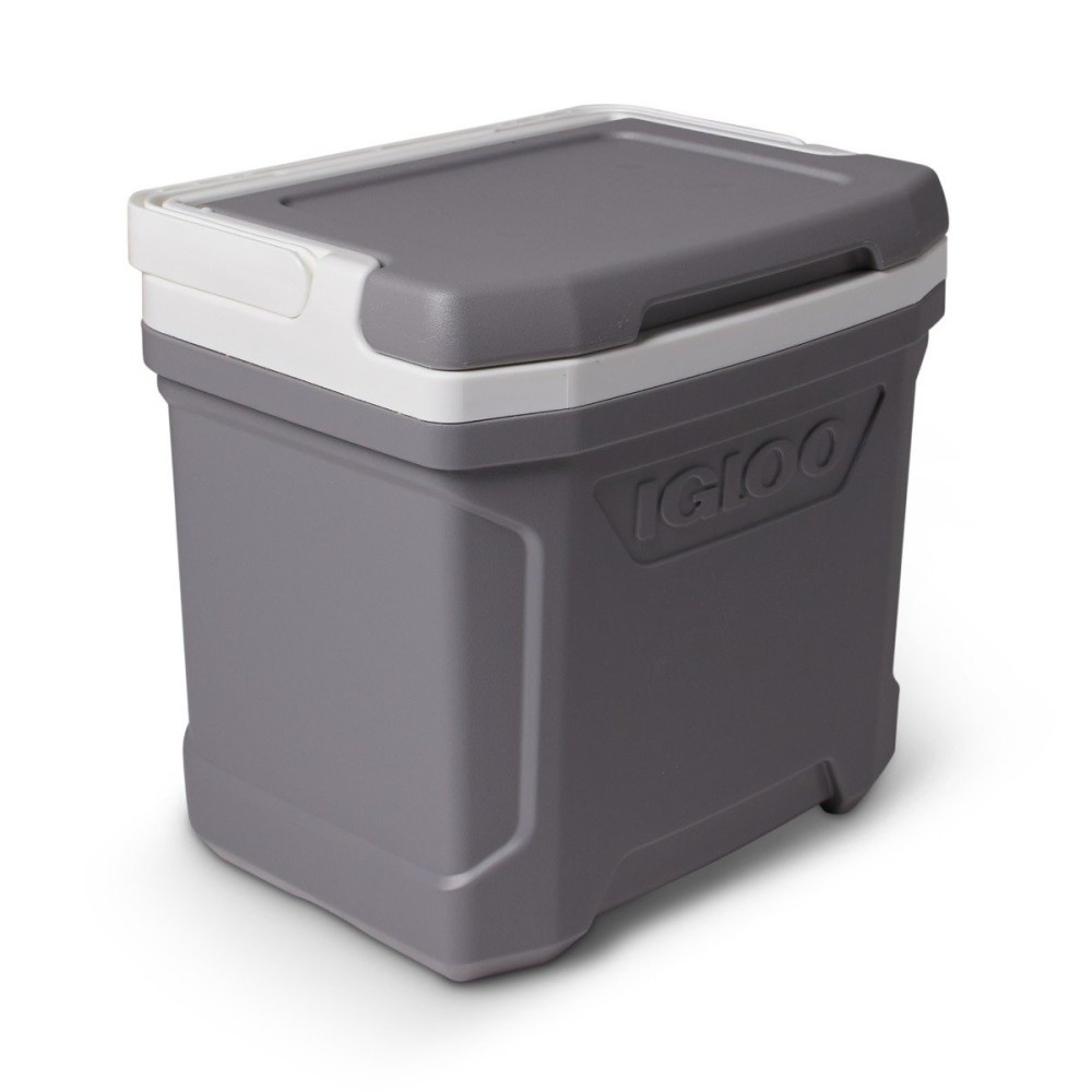 Igloo Profile II 16 Hard Cooler Moonscape Gray 16qt - Ascmtools