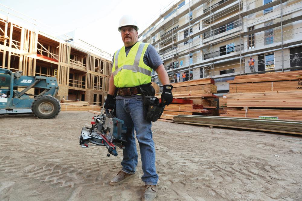 Bosch 8 In. Single Bevel Compound Miter Saw - Ascmtools