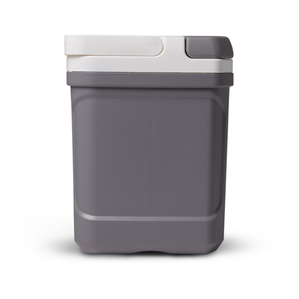 Igloo Profile II 16 Hard Cooler Moonscape Gray 16qt - Ascmtools